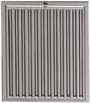 Conf. 1 filtro Baffle X