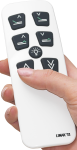 Cuorflex Telecomando a radiofrequenza