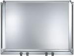Smeg C70CX/1 - acciaio inox e vetro