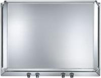 C70CX/1 - acciaio inox e vetro