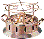 Agnelli Flambeau ad alcool