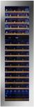 Pando PVMAVP 178-112 XL - inox, apertura sinistra