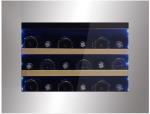 Pando PVMAVP 45-18 XL - inox, apertura sinistra
