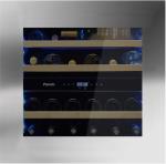 Pando PVMAV 60-25 XL - inox, apertura sinistra