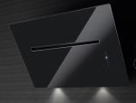 Airone Hamlet cm 60 - Vetro Nero