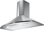 Faber Tender X A90 - Inox cm 90