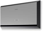 Faber Twice X/BK MAT 90 - Inox