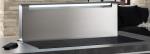 Airone Zaira 120 cm inox - senza motore