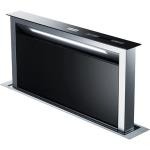Franke Downdraft FDW 908 IB XS Cristallo nero/inox