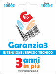 Garanzia3 GRPD31000