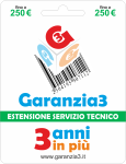 Garanzia3 GRPD3250