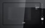 Beko MGB 25333 BG - nero