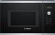 Bosch BEL554MS0 - nero / acciaio