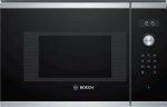 Bosch BFL524MS0 - nero / acciaio