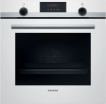 Siemens HB573ABV0 - Bianco e inox