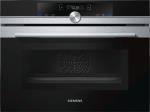 Siemens CM633GBS1 - nero e acciaio inox