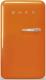 Smeg FAB10LOR6 - Arancione, cerniere a sinistra