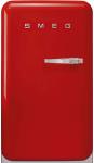 Smeg FAB10LRD5 - Rosso, cerniere a sinistra