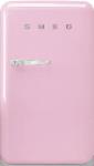 Smeg FAB10RPK5 - Rosa, cerniere a destra