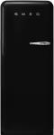 Smeg FAB28LBL5 - nero, cerniere a sinistra