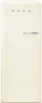 Smeg FAB28LCR6 - panna, cerniere a sinistra (ex FAB28LCR5)