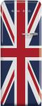 Smeg FAB28LDUJ5 - Union Jack, cerniera sinistra