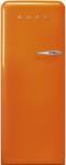 Smeg FAB28LOR6 - arancione, cerniere a sinistra (ex FAB28LOR5)