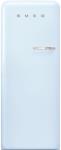 Smeg FAB28LPB5 - azzurro, cerniere a sinistra