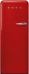 Smeg FAB28LRD5 - rosso, cerniere a sinistra