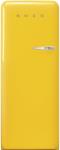 Smeg FAB28LYW5 - giallo, cerniere a sinistra