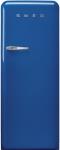 Smeg FAB28RBE5 - blu, cerniere a destra