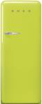 Smeg FAB28RLI5 - verde lime, cerniere a destra