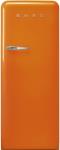 Smeg FAB28ROR5 - arancione, cerniere a destra