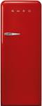 Smeg FAB28RRD5 - rosso, cerniere a destra