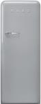 Smeg FAB28RSV6 - silver, cerniere a destra (ex FAB28RSV5)