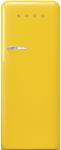 Smeg FAB28RYW5 - giallo, cerniere a destra
