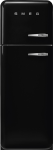Smeg FAB30LBL6 - Nero, cerniere a sinistra