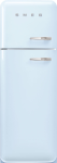 Smeg FAB30LPB6 - Azzurro, cerniere a sinistra