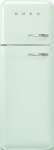 Smeg FAB30LPG6 - Verde pastello, cerniere a sx