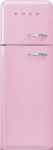 Smeg FAB30LPK6 - Rosa, cerniere a sinistra