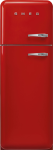 Smeg FAB30LRD6 - Rosso, cerniere a sinistra