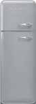 Smeg FAB30LSV6 - Silver, cerniere a sx