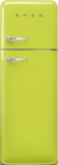 Smeg FAB30RLI6 - Verde lime, cerniere a destra