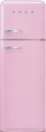 Smeg FAB30RPK6 - Rosa, cerniere a destra