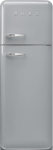 Smeg FAB30RSV6 - Silver, cerniere a dx