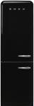 Smeg FAB32LBL5 - nero, cerniere a sinistra