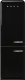 Smeg FAB32LBL6 - nero, cerniere a sinistra