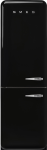 Smeg FAB32LBL6 - nero, cerniere a sinistra (ex FAB32LBL5)