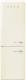 Smeg FAB32LCR5 - panna, cerniere a sinistra