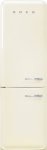 Smeg FAB32LCR6 - panna, cerniere a sinistra (ex FAB32LCR5)